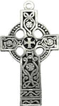 Celtic Sun Cross amulet