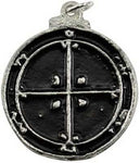 Fourth Pentacle of Mars amulet