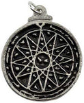 Fourth Pentacle of Mercury amulet