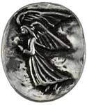 Angel Pocket Stone