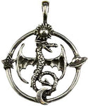 Celestial Dragon Amulet