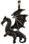 Celtic Dragon Amulet