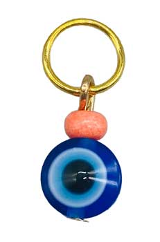 1-2" Evil Eye Amulet