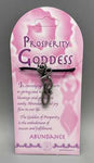 Goddess Of Prosperity Amulet