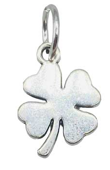 1-2" Lucky Clover Amulet