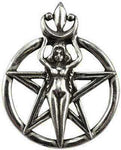 Wicca New Beginnings Amulet