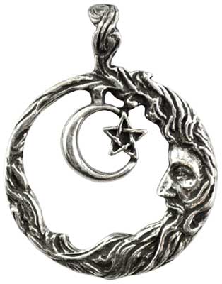 Wicca Wisdom Amulet