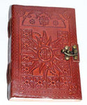 5" X 7" Sun Leather W- Latch