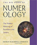 Big Book Of Numerology By Shirley Blackwell Lawrence