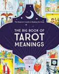 Big Book Of Tarot Meanings By Swan Treasure