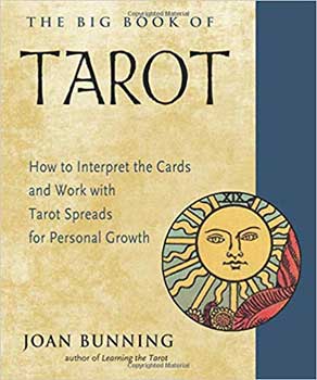 Big Book Of Tarot By Joan Bunning