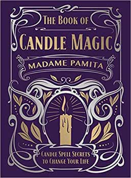 Book Of Candle Magic (hc) By Madame Pamita