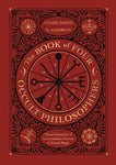 Book Of Four Occult Philosophers (hc) By Harms & Aldarnay