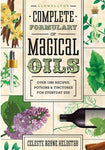 Llewellyn Complete Formulary Of Magical Oils By Celeste Rayne Helstab