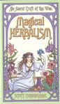 Magical Herbalism  By Scott Cunningham