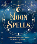 Moon Spells (hc) By Aurora Kane