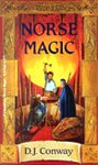 Norse Magic  By D.j. Conway