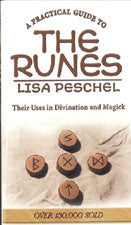 Practical Guide To The Runes  By Lisa Peschel