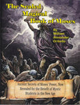 Sealed Magical Book Of Moses  By William Oribello