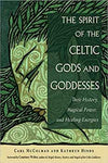 Spirit Of The Celtic Gods & Goddesses By Mccolman & Hinds