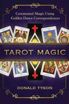 Tarot Magick By Lindsay Squire