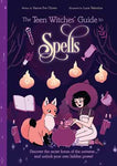 Teen Witches' Guide To Spells By Chown & Valentine