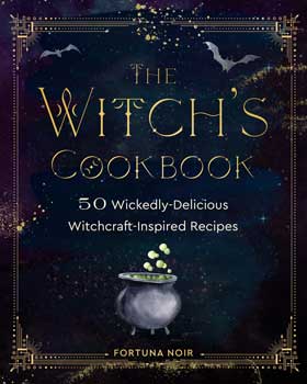 Witch's Cookbook (hc) By Fortune Noir