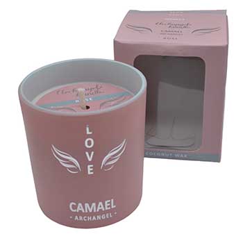 22 Hr Camael Love Archangel Candle