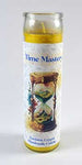 Time Mastery Aromatic Jar Candle