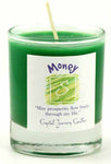 Money Soy Votive Candle