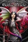 Anne Stokes Gothic Oracle By Anne Stokes