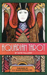 Aquarian Tarot Deck By Palladini, David