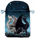 Draconis Tarot Bag By Lo Scarabeo 6" X 9"