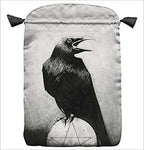 Murder Of Crows Tarot Bag By Lo Scarabeo 6" X 9"