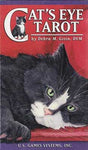 Cat's Eye Tarot Deck By Debra Givin