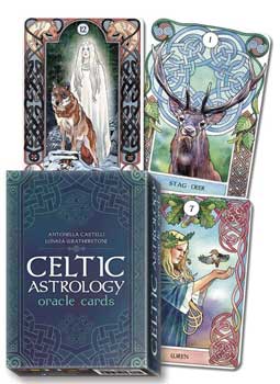 Celtic Astrology Oracle By Castelli & Fitzrandolph