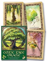 Celtic Tree Oracle By Sharlyn Hidalgo