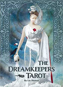 Dreamkeepers Tarot (dk & Bk) By Liz Huston