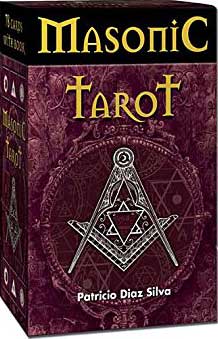 Masonic Tarot By Patricio Diaz Silva