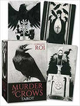 Murder Of Crows Tarot By Corrado Roi