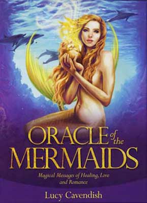 Oracle Of The Mermaids By Lucy Cavendish