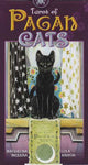 Pagan Cats Tarot Deck By Messina 7 Airaghi