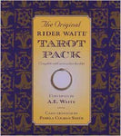 Rider-waite Deck & Book By Pamela Colman Smith