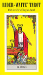 Rider-waite Spanish Tarot Deck By Pamela Colman Smith