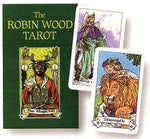 Robin Wood Tarot By Robin Wood