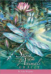 Spirit Of The Animals Oracle By Jody Bergsma