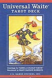 Universal Waite Tarot By Smith & Hanson-roberts