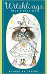 Witchlings Tarot Deck & Book By Paulina Cassidy