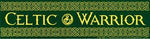 Celtic Warrior Bumper Sticker