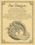 Air Dragon Poster